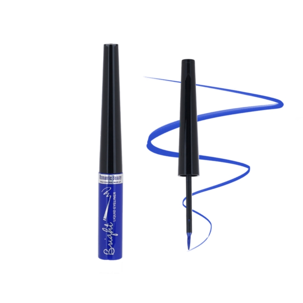 Romantic Beauty Blue Eyeliner.